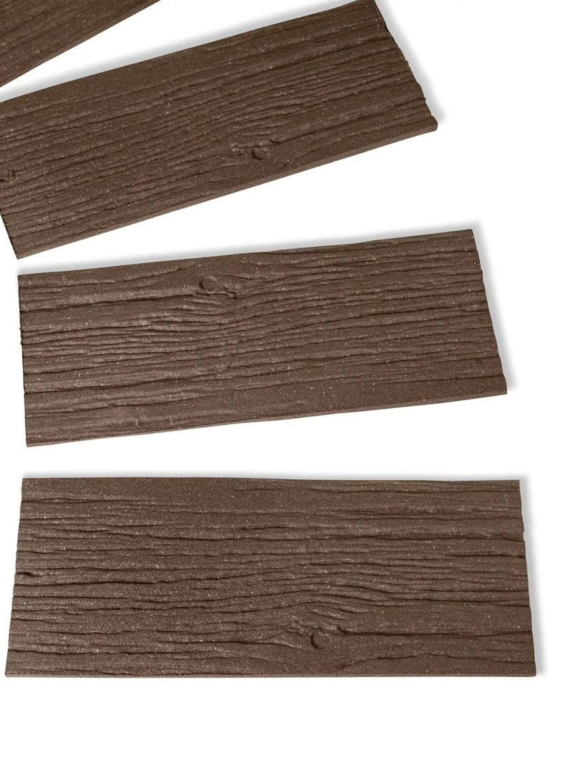 Recycled Rubber Railroad Tie Stepping Stone 7 Recycled Rubber Railroad Tie Stepping Stone - Image 5