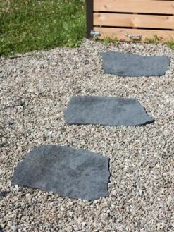 Recycled Rubber Flagstone Stepping Stone -Best Garden Care Shop 8594282 0438 tif