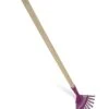 Kid's Leaf Rake -Best Garden Care Shop 8594618 002v child leaf rake