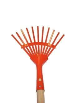 Kid's Leaf Rake -Best Garden Care Shop 8594618 01v