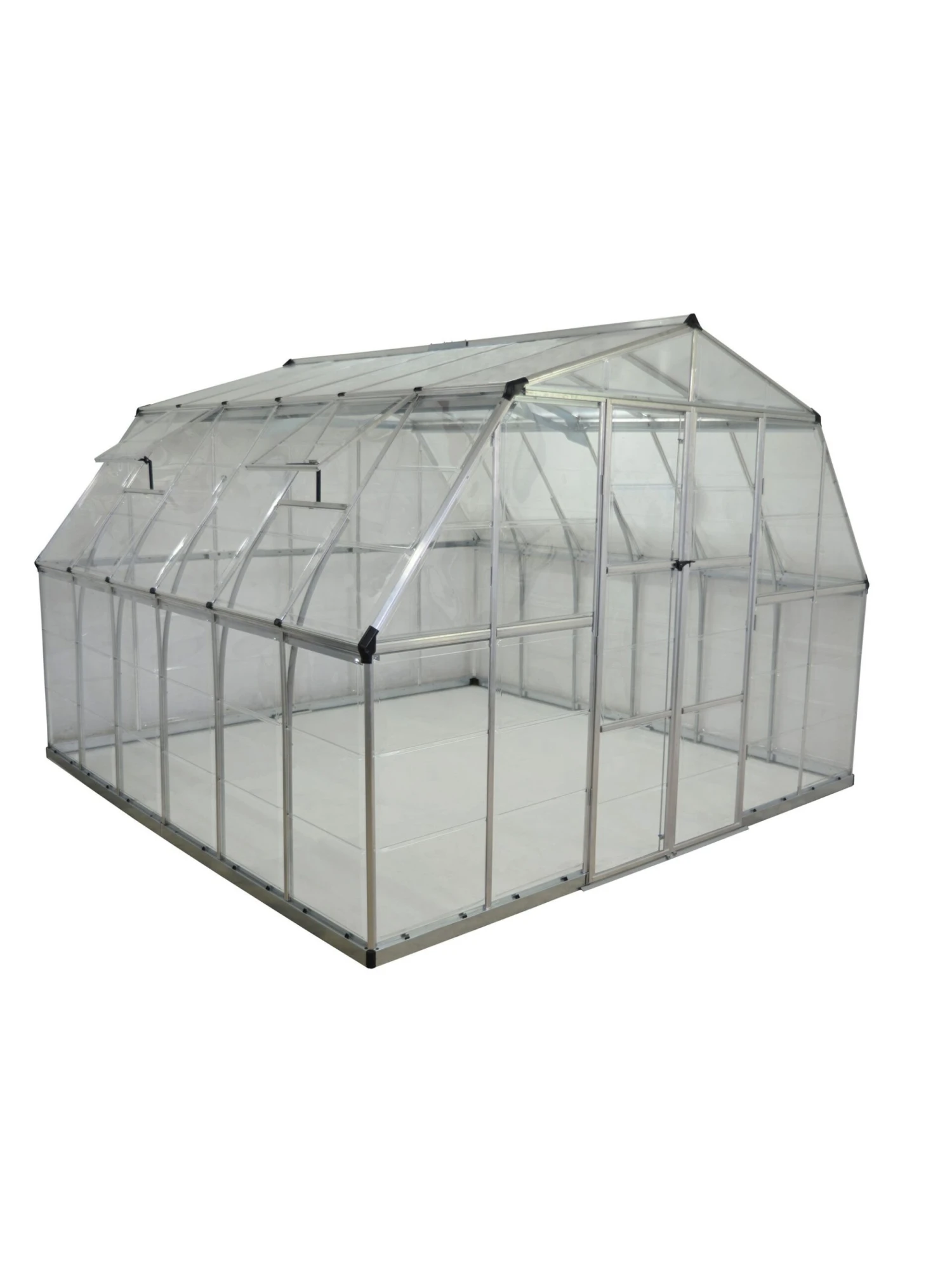 Canopia® By Palram Americana™ Greenhouse, 12' X 12' 3 Canopia® By Palram Americana™ Greenhouse, 12' X 12'