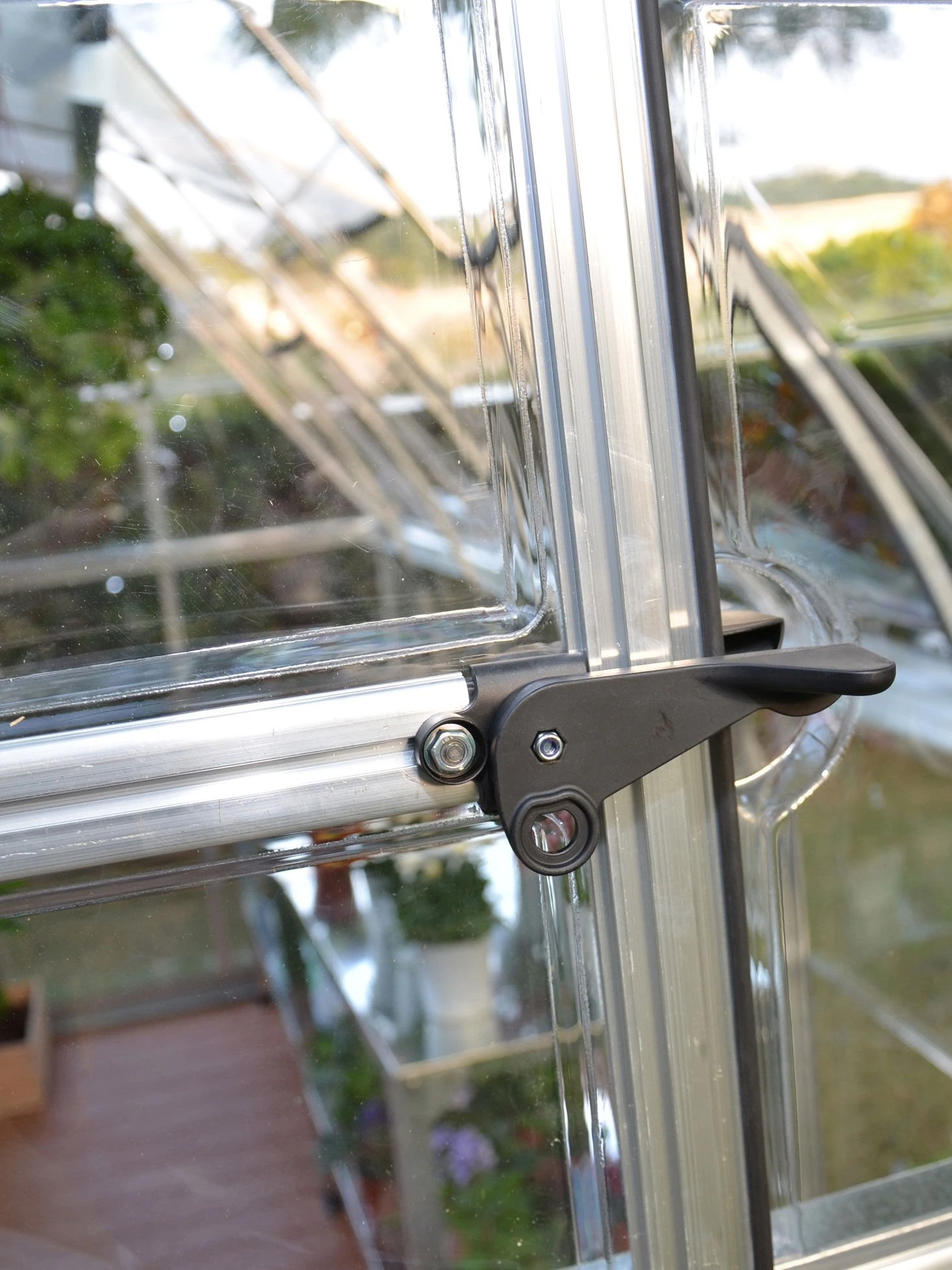 Canopia® By Palram Americana™ Greenhouse, 12' X 12' 9 Canopia® By Palram Americana™ Greenhouse, 12' X 12' - Image 7