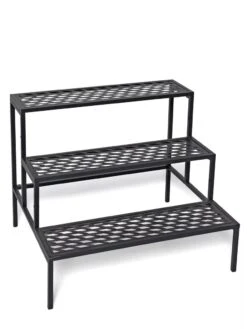Rectangular Lattice Plant Stand -Best Garden Care Shop 8596373 6582 tif