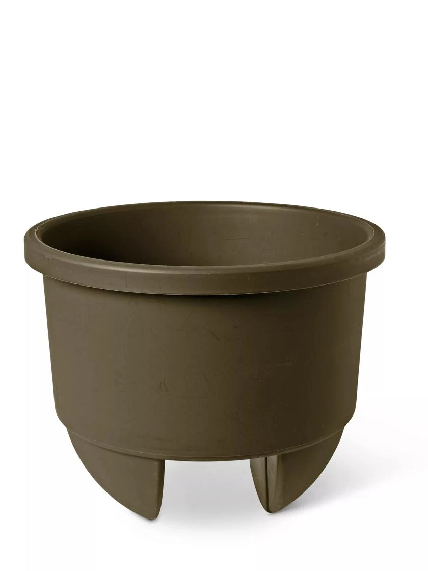 Home Dek-Decor 12" Planter For 4" Railing 4 Home Dek-Decor 12" Planter For 4" Railing - Image 2