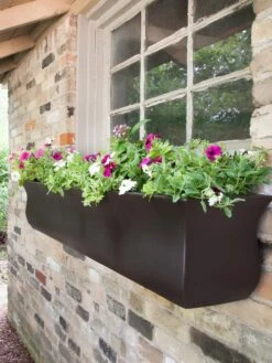 Valencia Window Box, 4' -Best Garden Care Shop 8596437 08V tif