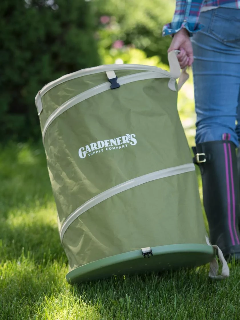 Heavy Duty Yard Clean Up Bag 4 Heavy Duty Yard Clean Up Bag - Image 2