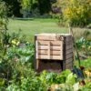 Cedar Compost Bin -Best Garden Care Shop 8597527 022 tif