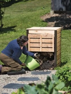 Cedar Compost Bin -Best Garden Care Shop 8597527 3145 tif