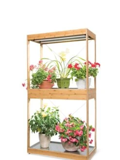 Bamboo Display LED Grow Light Garden -Best Garden Care Shop 8598086 4001 tif