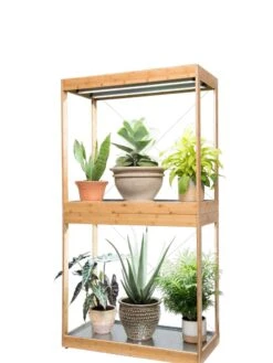 Bamboo Display LED Grow Light Garden -Best Garden Care Shop 8598086 4003 tif