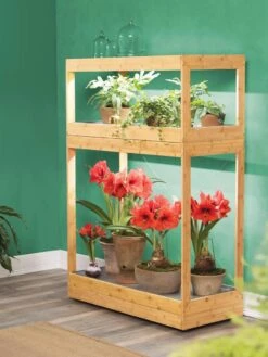 Bamboo Home LED Grow Light Garden 17 Bamboo Home LED Grow Light Garden -Best Garden Care Shop 8598088 21575 tif