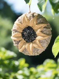 Songbird Tweets® Sunflower Wreath -Best Garden Care Shop 8598119 5255 tif