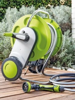 G.F. Italia Concept Plus Hose Reel -Best Garden Care Shop 8598478 03V tif
