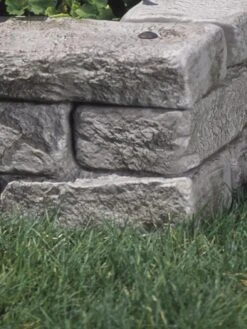 Rock Lock Interlocking Garden System, Straight Sets 11 Rock Lock Interlocking Garden System, Straight Sets -Best Garden Care Shop 8598735 09V