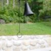 Achla Designs Wrought Steel Bells 2 Achla Designs Wrought Steel Bells -Best Garden Care Shop 8598757 01V tif
