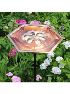 Achla Designs Bee Fountain And Bird Bath 5 Achla Designs Bee Fountain And Bird Bath -Best Garden Care Shop 8598771 02V 3 4