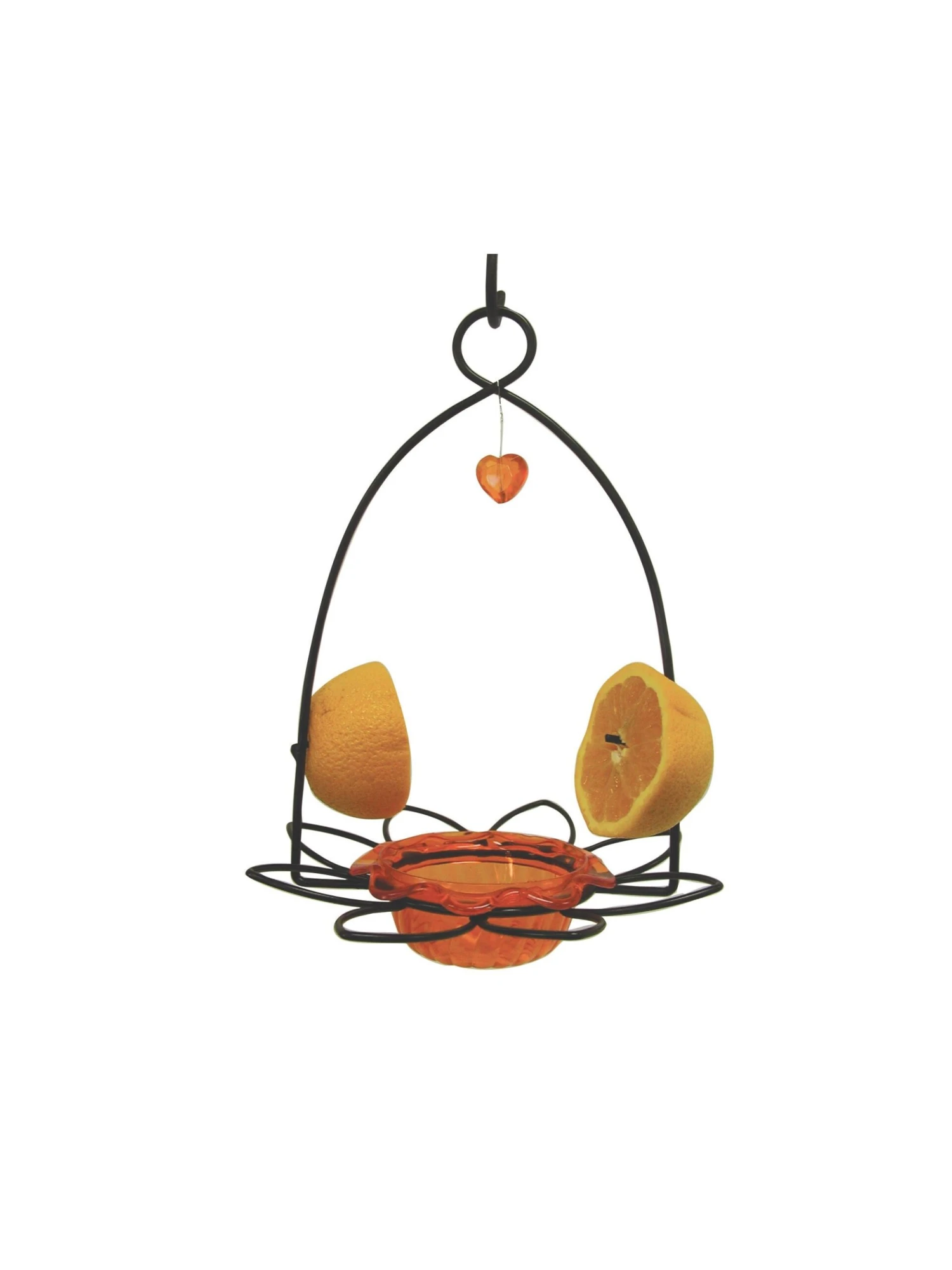 Birds Choice ™ Oriole Flower Feeder 2 Birds Choice ™ Oriole Flower Feeder