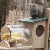 Birds Choice™ Squirrel Jar Feeder -Best Garden Care Shop 8598915 01V tif