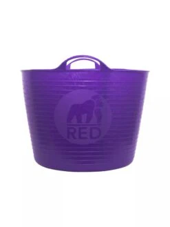 Colorful Tubtrug, 20 Gallon -Best Garden Care Shop 8599088 03V tif