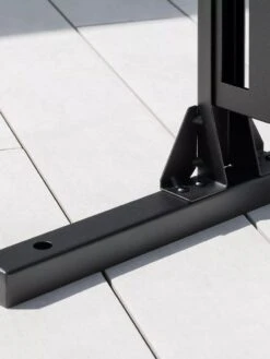 Veradek 3-Panel Privacy Screen Set, Flowleaf -Best Garden Care Shop 8599187 08V tif