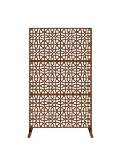 Veradek 3-Panel Privacy Screen Set, Parilla -Best Garden Care Shop 8599203 14V tif