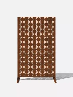 Veradek 3-Panel Privacy Screen Set, Quadra -Best Garden Care Shop 8599204 14V tif