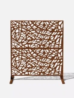 Veradek 2-Panel Privacy Screen Set, Web -Best Garden Care Shop 8599215 13V tif