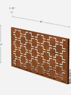 Veradek Quadra Privacy Screen Panel -Best Garden Care Shop 8599217 04V tif