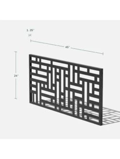 Veradek Blocks Privacy Screen Panel 9 Veradek Blocks Privacy Screen Panel -Best Garden Care Shop 8599219 06v