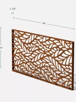 Veradek Flowleaf Privacy Screen Panel 11 Veradek Flowleaf Privacy Screen Panel -Best Garden Care Shop 8599222 07V tif