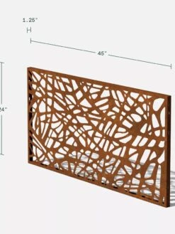 Veradek Web Privacy Screen Panel -Best Garden Care Shop 8599225 06V tif