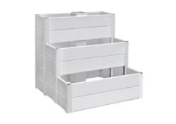 Cascading Keyhole Garden Bed -Best Garden Care Shop 8599294 03V tif