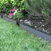 Straight Composite Landscape Edging Kit With 1" Boards 1 Straight Composite Landscape Edging Kit With 1" Boards -Best Garden Care Shop 8599406 13V tif