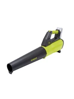 Sun Joe® 24V-JB-LTE Turbine Cordless Jet Blower -Best Garden Care Shop 8599428 04v