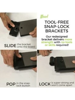 Classic Sienna Circle Keyhole Garden With 2" Boards -Best Garden Care Shop 8599444 05v