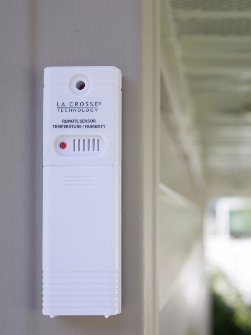 La Crosse Color Wind Speed Weather Station 4 La Crosse Color Wind Speed Weather Station - Image 2