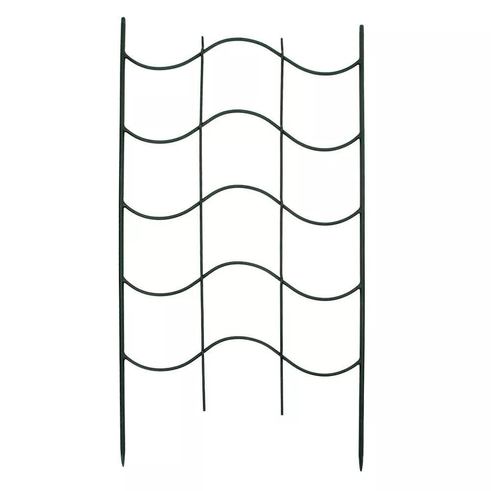 Achla Designs Waves Trellis 4 Achla Designs Waves Trellis - Image 2