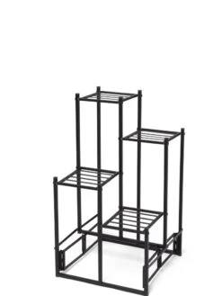 4-Tier Square Foldable Plant Stand -Best Garden Care Shop 8599583 12206 tif