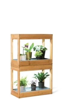 Bamboo Mini LED Grow Light Garden -Best Garden Care Shop 8599624 012747 tif