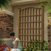 Concord Composite Vinyl Trellis -Best Garden Care Shop 8599770 01V tif