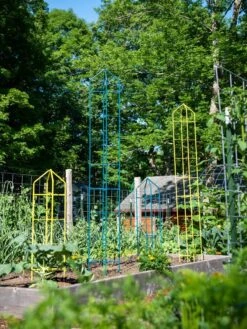 Zenith Folding Garden Supports, Set Of 2 -Best Garden Care Shop 8600072 0449 tif