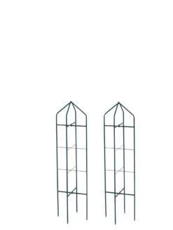 Zenith Folding Garden Supports, Set Of 2 -Best Garden Care Shop 8600073 17886 tif