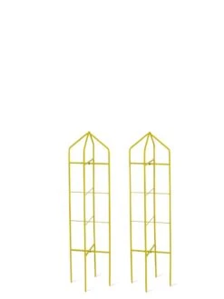 Zenith Folding Garden Supports, Set Of 2 -Best Garden Care Shop 8600073 17887 tif