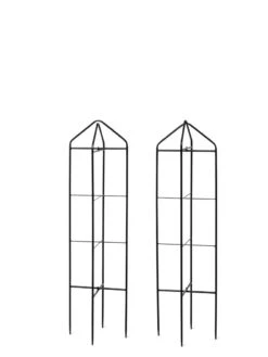 Zenith Folding Garden Supports, Set Of 2 -Best Garden Care Shop 8600073 5202 tif
