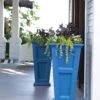 Fairfield Self-Watering Tall Patio Planters, 34” 2 Fairfield Self-Watering Tall Patio Planters, 34” -Best Garden Care Shop 8600109 1682 tif