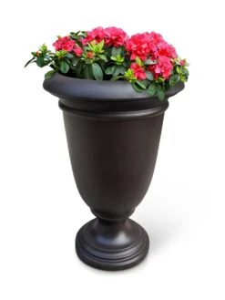 Ellington Self-Watering Urn Planter, 24" 15 Ellington Self-Watering Urn Planter, 24" -Best Garden Care Shop 8600110 05V tif