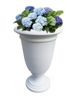 Ellington Self-Watering Urn Planter, 24" 14 Ellington Self-Watering Urn Planter, 24" -Best Garden Care Shop 8600110 06V tif
