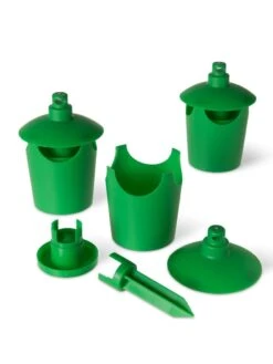 Slug And Snail Traps, Set Of 3 15 Slug And Snail Traps, Set Of 3 -Best Garden Care Shop 8600120 19222