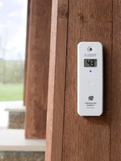 Professional Remote Home & Environment Monitoring Station -Best Garden Care Shop 8600162 03v