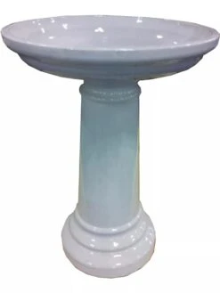 Classic Ceramic Bird Bath 9 Classic Ceramic Bird Bath -Best Garden Care Shop 8600171 03V tif